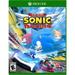 Team Sonic Racing Sega Xbox One [Physical] SR-64089-2