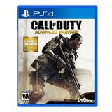 Used Call Of Duty: Advanced Warfare PS4 For PlayStation 4 COD (Used)