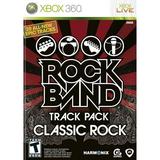 Rock Band: Classic Rock Track Pack - Xbox 360