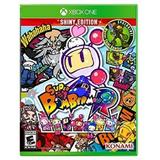 Super Bomberman R Shiny Edition Konami Xbox One [Physical] 30241