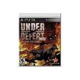 Under Defeat HD - Deluxe Edition - PlayStation 3
