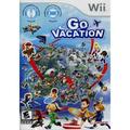 Go Vacation Bandai Namco Nintendo Wii 00722674800280