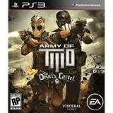 Army of Two: The Devils Cartel Electronic Arts PlayStation 3 014633197204