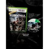 Cabelas Survival: Shadows of Katmai - Xbox 360