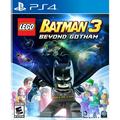 LEGO Batman 3: Beyond Gotham Warner Bros PlayStation 4 883929427406