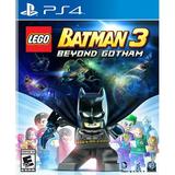 LEGO Batman 3: Beyond Gotham Warner Bros PlayStation 4 883929427406