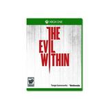 The Evil Within 2 Bethesda Softworks Xbox One [Physical] 093155172319