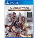 Middle Earth: Shadow of War Definitive Edition Warner Bros PlayStation 4 883929654291