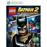 LEGO Batman 2: DC Super Heroes Warner Nintendo 3DS 883929242580