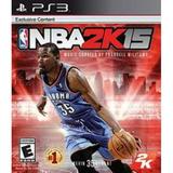 NBA 2K15