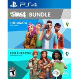 The Simsâ„¢ 4 Plus Eco Lifestyle Expansion Pack Electronic Arts PlayStation 4 [Physical] 014633744330