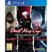 Devil May Cry HD Collection (PS4 Playstation 4) Features DMC original 2 & 3: Daunte s Awakening