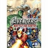 Marvel Avengers: Battle for Earth (Xbox 360)