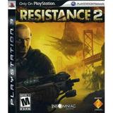 Resistance 2 Sony PlayStation 3 711719812029