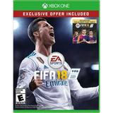 FIFA 18 Limited Edition Electronic Arts Xbox One 014633373691