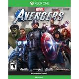 Square Enix Marvel Avengers - Xbox One Video Game