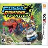 Fossil Fighters Frontier Nintendo Nintendo 3DS 045496743000