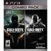 Call of Duty: Black Ops & Black Ops 2 w/ First Strike Map Pack Activision PlayStation 3 047875874367