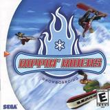 Rippin Riders Snowboarding - Sega Dreamcast