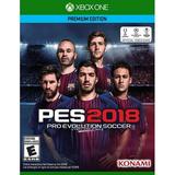 Pro Evo Soccer 2018 for Xbox One