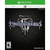 Kingdom Hearts 3 Deluxe Edition Square Enix Xbox One 662248921839