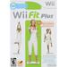 Wii Fit Plus (Nintendo Wii) GAME ONLY - Pre-Owned [Physical]