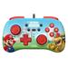 Hori - Super Mario Edition Nintendo Switch Mini Video Game Pad