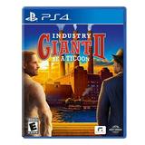 industry giant 2 - playstation 4 - playstation 4 2017 edition