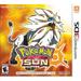 Pokemon Sun Nintendo Nintendo 3DS 045496743925