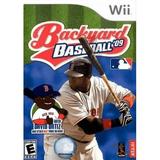 Backyard Baseball 09 - Nintendo Wii