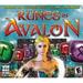 Runes of Avalon CDRom - A Stunning Combination of Puzzle Game & Epic Tale for Win & Mac