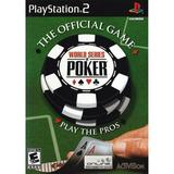 World Series of Poker | Sony PlayStation 2 | PS2 | 2005 | Tested