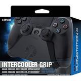 Nyko Intercooler Grip For PlayStation 4 PS4 Controller Black (Controller Not Included)