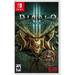 Diablo III Eternal Collection Blizzard Entertainment Nintendo Switch [Physical] 88343