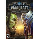 World of Warcraft: Battle For Azeroth Blizzard PC [Physical] 73041