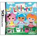 Lalaloopsy Activision Nintendo DS [Physical Edition] 76650