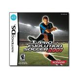 Winning Eleven Pro Evolution Soccer 2007 - Nintendo DS