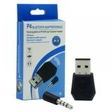 PS4 Bluetooth Dongle Adapter USB 4.0 RALAN Wireless Mini Microphone USB Audio Adapter Receiver Compatible with PS4 /PS5 Playstation/ Support A2DP HFP HSP