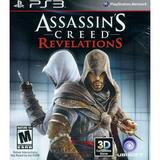 Assassin s Creed: Revelations Playstation 3 CIB