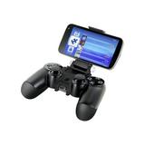 Nyko Smart Clip - PlayStation DUALSHOCK 4 Controller Clip on Mount for Android Phones Samsung Galaxy S6 S7 S8 S9 Edge Note 8 Note 9 iPhone 6/S/+ iPhone 7/S/+ iPhone 8/S/+ iPhone