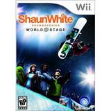 Shaun White Snowboarding: World Stag for Nintendo Wii