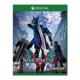 Devil May Cry 5 Capcom U S A Inc Xbox One [Physical] 55041
