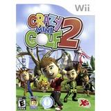 Kidz Sports: Crazy Mini Golf 2 - Nintendo Wii