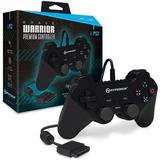 Hyperkin â€œBrave Warrior Premium Controller for PS2 (Black) M07303-BK