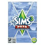 Sims 3: Pets Electronic Arts PC Physical Edition] 19622