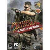 Jagged Alliance (PC/ Mac)