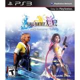 Final Fantasy X / X-2 HD Remaster Square Enix PlayStation 3 [Physical] 662248912264