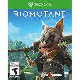 Biomutant THQ-Nordic Xbox One Physical 811994021205