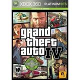 Grand Theft Auto IV - Microsoft Xbox 360 (used)