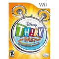 Disney s Think Fast - Nintendo Wii